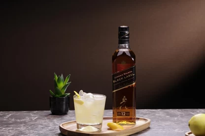 Johnnie Walker Sour